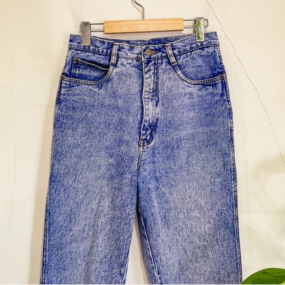 Vintage Calvin Klein Denim Jeans - Picture 5 of 6